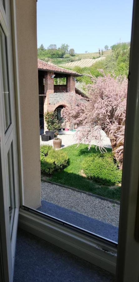 La Giribaldina Winery & Farmhouse Calamandrana Εξωτερικό φωτογραφία