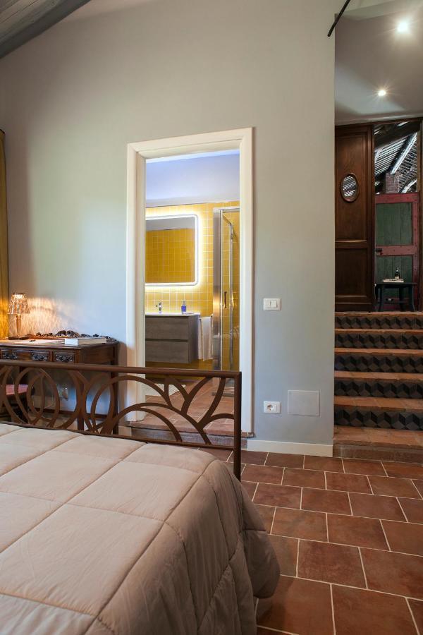 La Giribaldina Winery & Farmhouse Calamandrana Εξωτερικό φωτογραφία