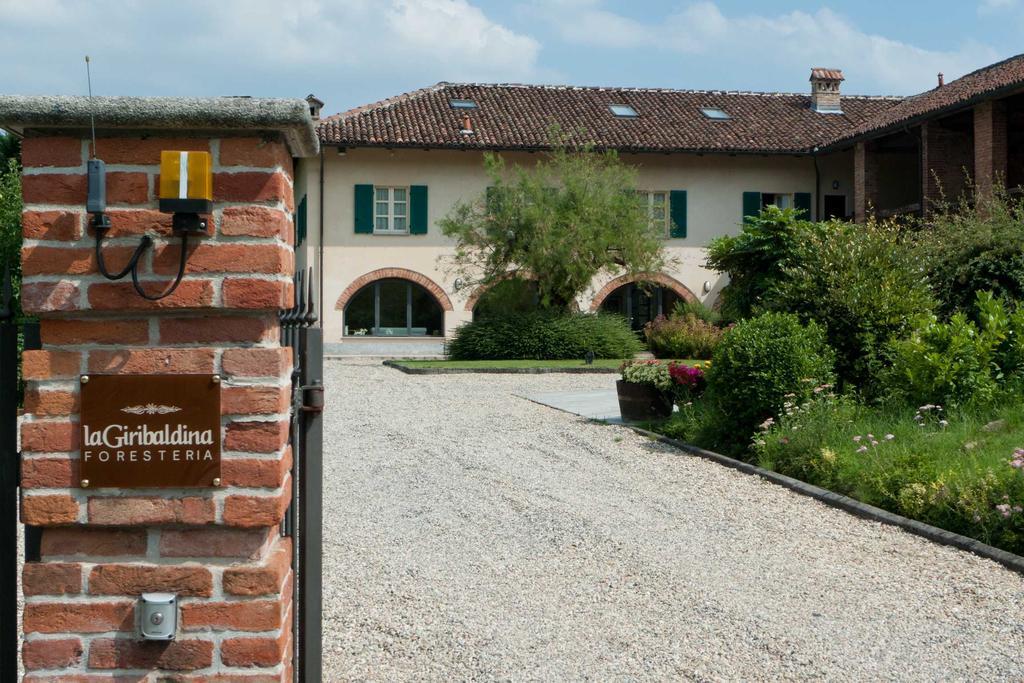 La Giribaldina Winery & Farmhouse Calamandrana Εξωτερικό φωτογραφία