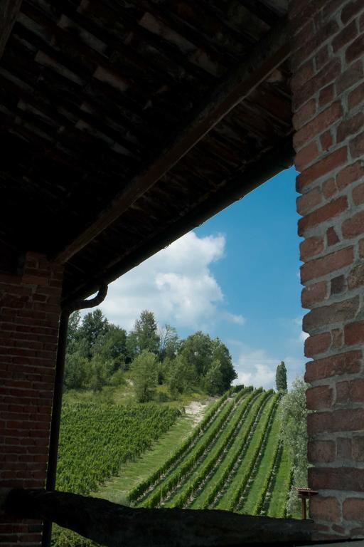 La Giribaldina Winery & Farmhouse Calamandrana Εξωτερικό φωτογραφία