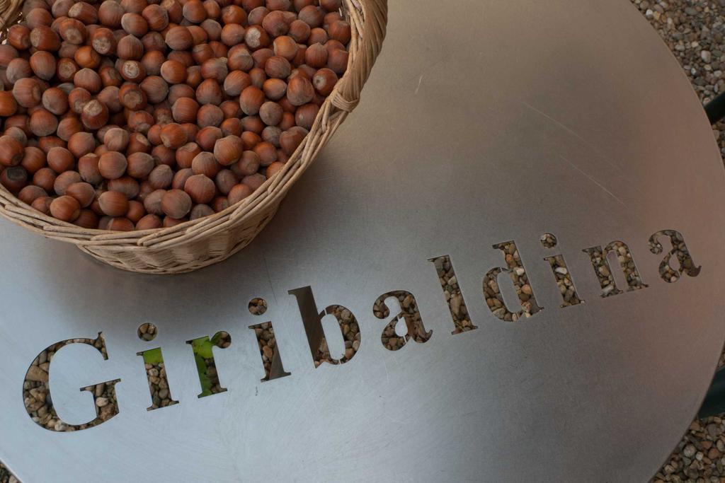 La Giribaldina Winery & Farmhouse Calamandrana Εξωτερικό φωτογραφία