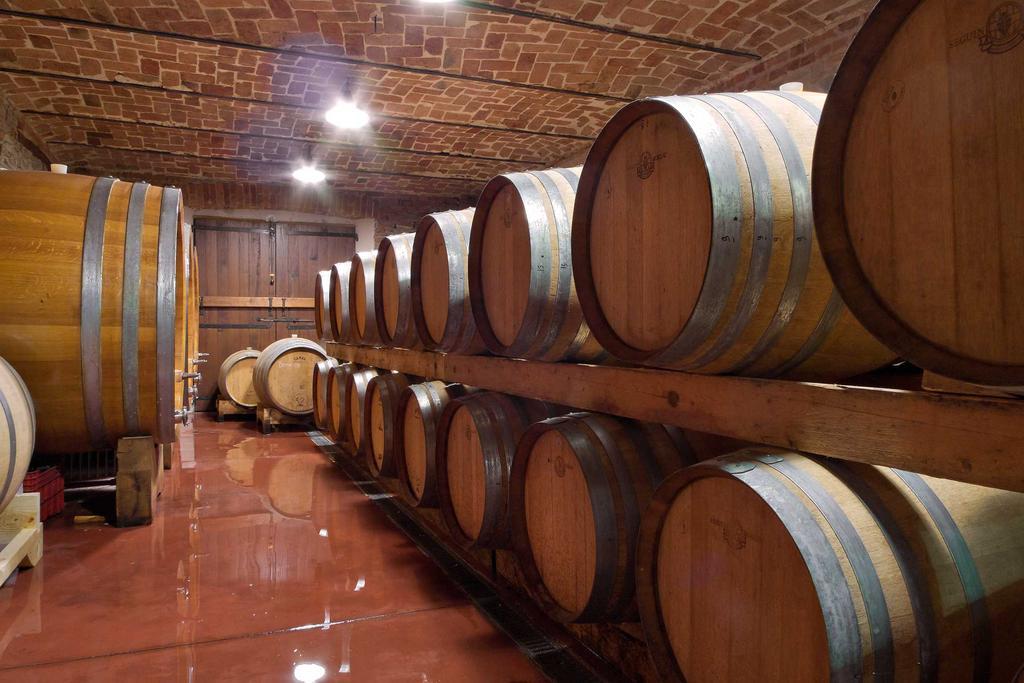 La Giribaldina Winery & Farmhouse Calamandrana Εξωτερικό φωτογραφία