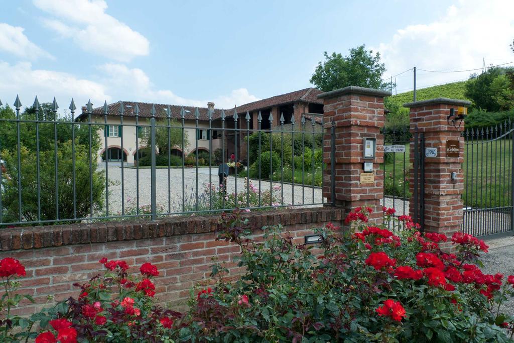 La Giribaldina Winery & Farmhouse Calamandrana Εξωτερικό φωτογραφία