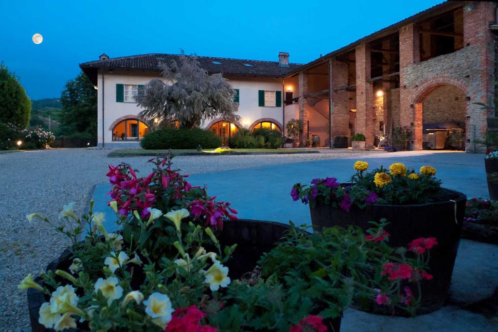 La Giribaldina Winery & Farmhouse Calamandrana Εξωτερικό φωτογραφία